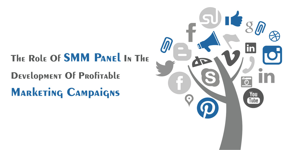The Role Of SMM Panel In The Development Of Profitable Marketing Campaigns